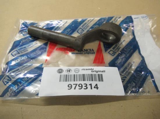 979314 Versnellingshendel