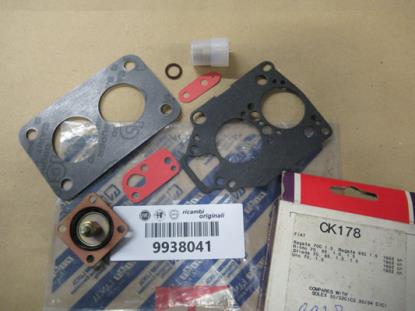 9938041 Carburateur kit