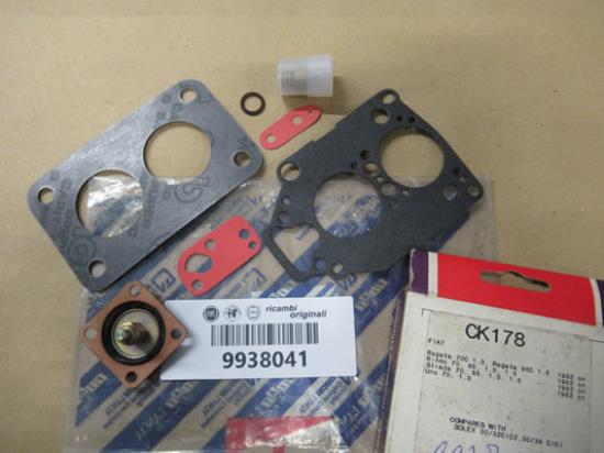 9938041 Carburateur kit