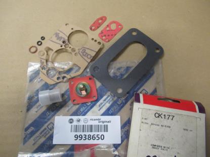 9938650 Carburateur kit