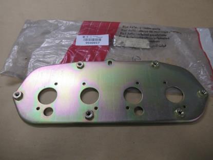 9940057 Carburateur steunplaat