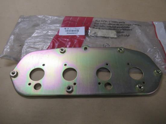 9940057 Carburateur steunplaat