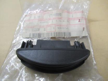 172880080 Stoelverstelling hendel sierstuk