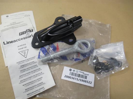 20003615 Sleepoog adapter set