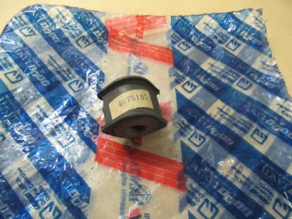 4075195 Stabilisatorstang rubber achterzijde