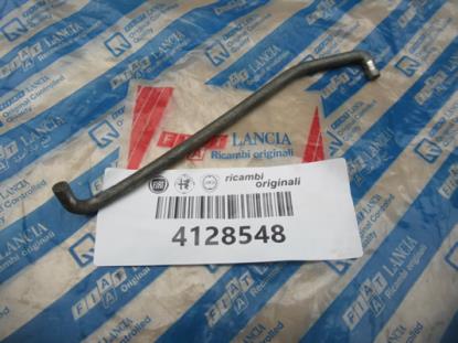 4128548 Gaskraan hefboom