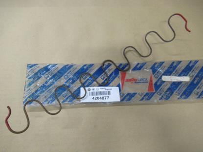 4204077 Stoelbekleding veer