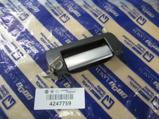 4247759 Deurgreep linksvoor