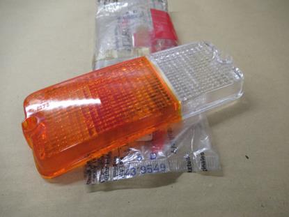 4319549 Knipperlicht glas rechtsvoor