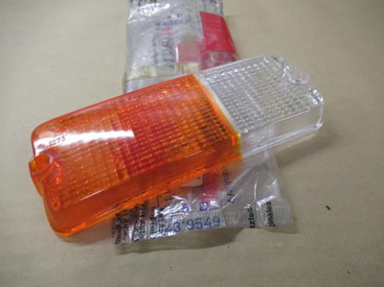 4319549 Knipperlicht glas rechtsvoor