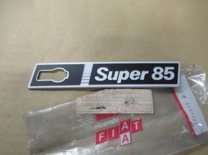 4464947 Embleem Super 85