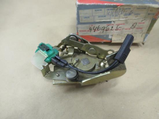 4469625 Elektrisch portierslot linksachter