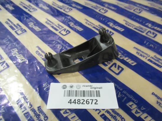 4482672 Hoedenplank steun