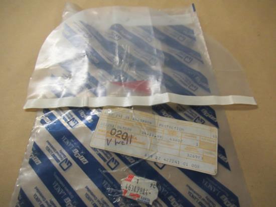 46309804 Portier beschermplaat rechtsachter