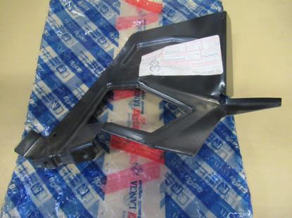 46724001 Voorscherm versterking linkerzijde