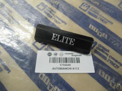 5756448 Embleem ELITE