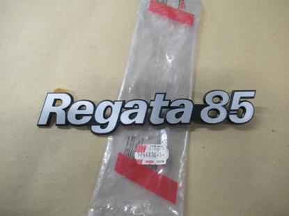 5944836 Embleem Regata 85