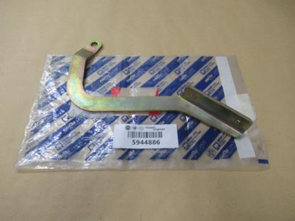 5944886 Motorkap scharnier linkerzijde