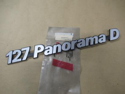 5968562 Embleem 127 Panorama D