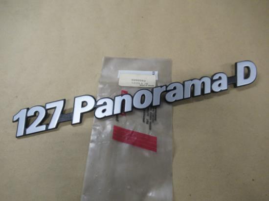 5968562 Embleem 127 Panorama D