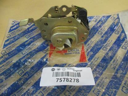 7578278 Elektronisch portierslot rechtsvoor