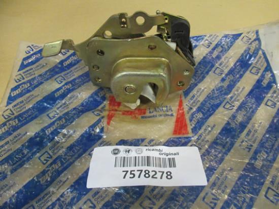 7578278 Elektronisch portierslot rechtsvoor