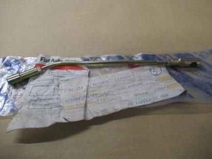 7612629 Gaspedaal stang