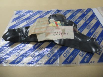 7644650 Uitlaatpijp windtunnel