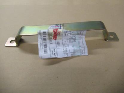 7671840 Uitlaatdemper beugel linkerzijde