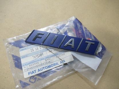 7695309 Embleem FIAT