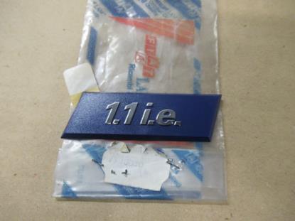 7716636 Embleem 1.1 i.e.