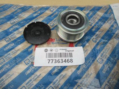 77363468 Dynamo poelie Fiat Ulysse