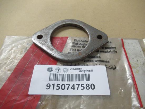 9150747580 Uitlaatpijp flens