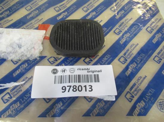 978013 Pedaalrubber