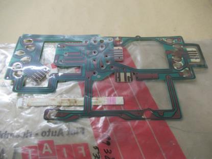 9938539 Instrumentenpaneel printplaat