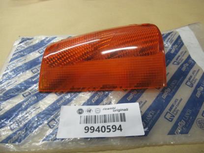 9940594 Koplamp knipperlicht glas rechterzijde