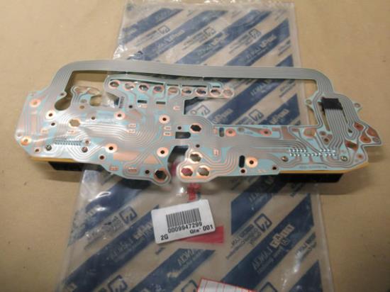 9947299 Instrumentenpaneel printplaat