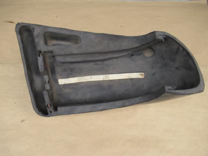 4341084 Achterbumper hoekstuk rechterzijde