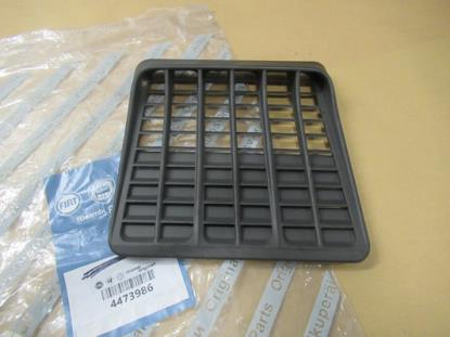 4473986 Luchtinlaat sierstuk