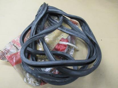 5928243 Achterdeur profielrubber