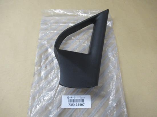 735428407 Buitenspiegel sierstuk rechterzijde