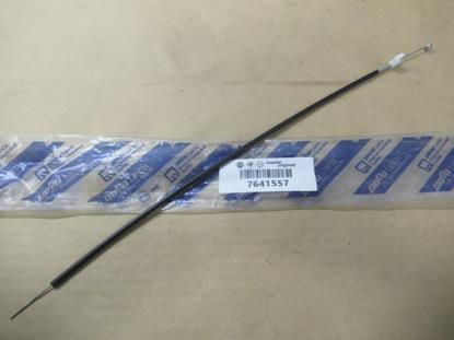 7641557 Verwarming bedieningskabel