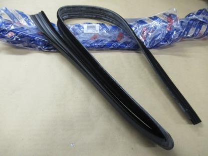 7708550 Raamrubber linksvoor