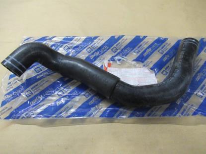 7730814 Bovenste radiateurslang