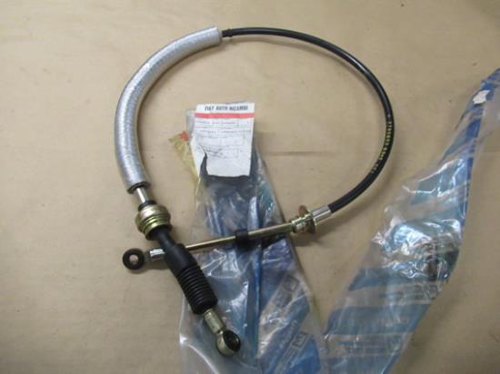 7790693 Versnellingsbak kabel