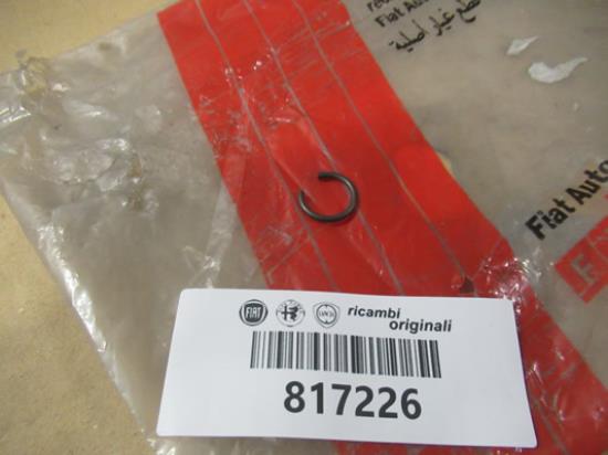 817226 Klep ring
