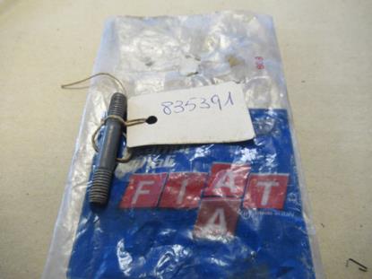 835391 Versnellingsbak tapeind M8x55