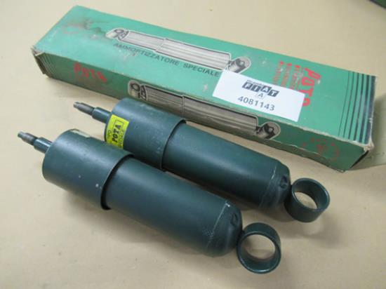 4081143 Schokdemper voorzijde