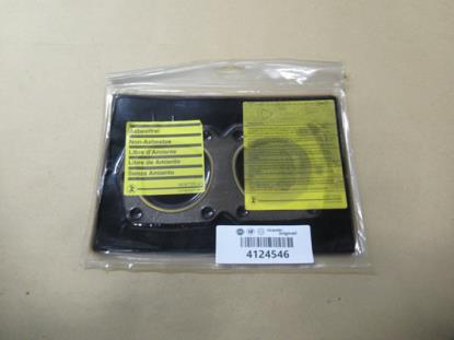 4124546 Cilinderkop pakking