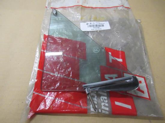 4263500 Portier ruit rechterzijde